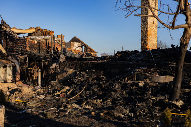 24/7 Emergency Fire Damage Removal experts in Riegelsville, PA